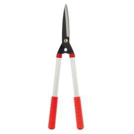 [HWASHIN] Landscaping Scissors K-500, 550mm, Special Steel For Machine Structure, Anti-Corrosion Coloring, Aluminum Pole, Plastic Injection Handle - Made In Korea